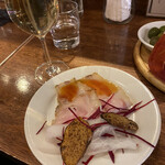 海老丸らーめん - 