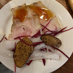 海老丸らーめん - 