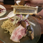 海老丸らーめん - 