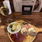 海老丸らーめん - 