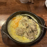 海老丸らーめん - 白子めちゃ入ってる