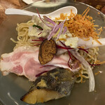 海老丸らーめん - 