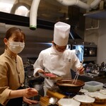 肉料理ふくなが - 