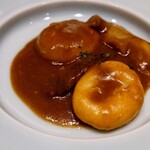 肉料理ふくなが - 