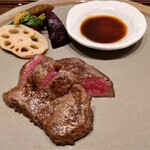肉料理ふくなが - 