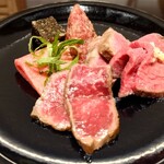 肉料理ふくなが - 