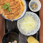 かつ丼 わか葉 - 