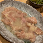 炭火焼鳥すずめ横丁 - 