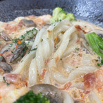 極楽うどん TKU - 