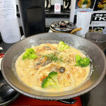 極楽うどん TKU - 