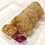 鶏太郎 - 料理写真:鶏めしセット（422円）