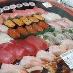 ちよだ鮨 - 料理写真: