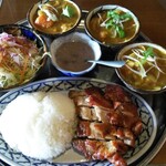 カフェくるくま - 