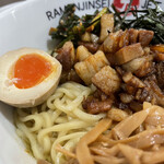 Ramen Jinsei Jetto Roppyaku - 