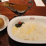 欧風カレー ボンディ - 