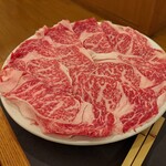 Kisoji - 和牛霜降り肉