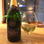 ワイン ステーション プラス - 南ア・泡