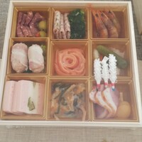 ほそ川 - おせち