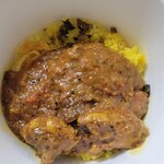 SPICY CURRY 魯珈 - 魯珈チキンカレー