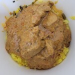 SPICY CURRY 魯珈 - 濃厚バターチキンマサラ