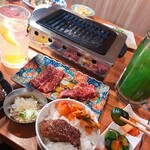 焼肉ホルモン たけ田 - 