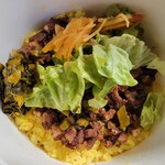 SPICY CURRY 魯珈 - 魯肉飯