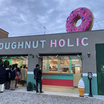 DOUGHNUT-HOLIC - 夕方には売り切れてるかも