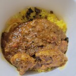 SPICY CURRY 魯珈 - 魯珈チキンカレー