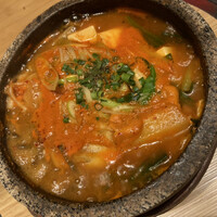 焼肉トラジ 京橋店 -  焼肉トラジ 京橋店 -