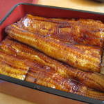 うなぎ亭 友栄 - 