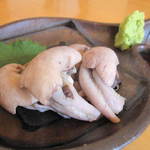 うなぎ亭 友栄 - 