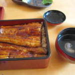 うなぎ亭 友栄 - 