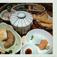 山のしずく旬菜家 - 