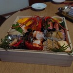 日本料理 小伴天 - ゴージャス！