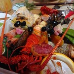 日本料理 小伴天 - ホントに美味しかった。年末の納税はこれで✌️      ってか、労働が前提じゃん。    