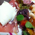 トラットリアA.O - 