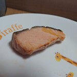 日本料理 小伴天 - コレールにのせてごめんなさい位美味しいヤーツ。お魚のあしらいが非常に際立ってました。