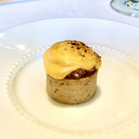 テストキッチンエイチ - 漢方三元豚のコンポーク　泡に良く合う