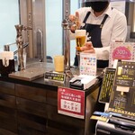 ビールスタンド重富 - 