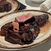 ウルフギャング・ステーキハウス 福岡店 - 