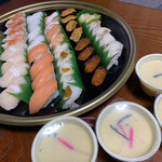 札幌海鮮丸 - 料理写真:予約限定 竹