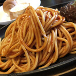 れすとらん仔馬 - スパゲッティ