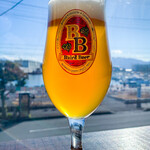 沼津フィッシュマーケットタップルーム - 初醸造 IPL