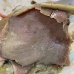 ヌードル＆スパイスカレー 今日の1番 - 