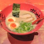 ラー麺 ずんどう屋 - 