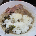 ヌードル＆スパイスカレー 今日の1番 - 