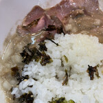 ヌードル＆スパイスカレー 今日の1番 - 