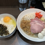 ヌードル＆スパイスカレー 今日の1番 - 