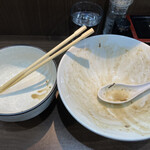 ヌードル＆スパイスカレー 今日の1番 - 