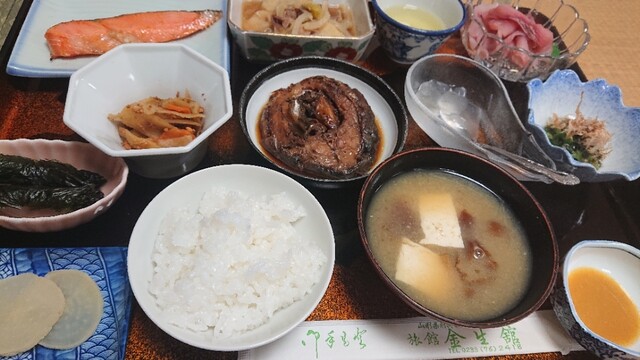 金生館 - 大蔵村その他（旅館・民宿）の写真